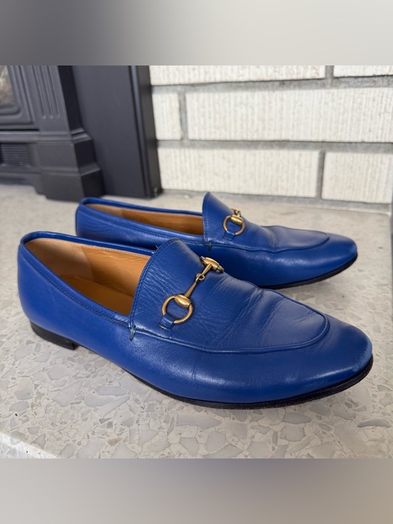 Gucci Shoes - Gucci Jordaan Bit Loafer